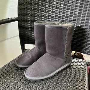 girl boots size 3